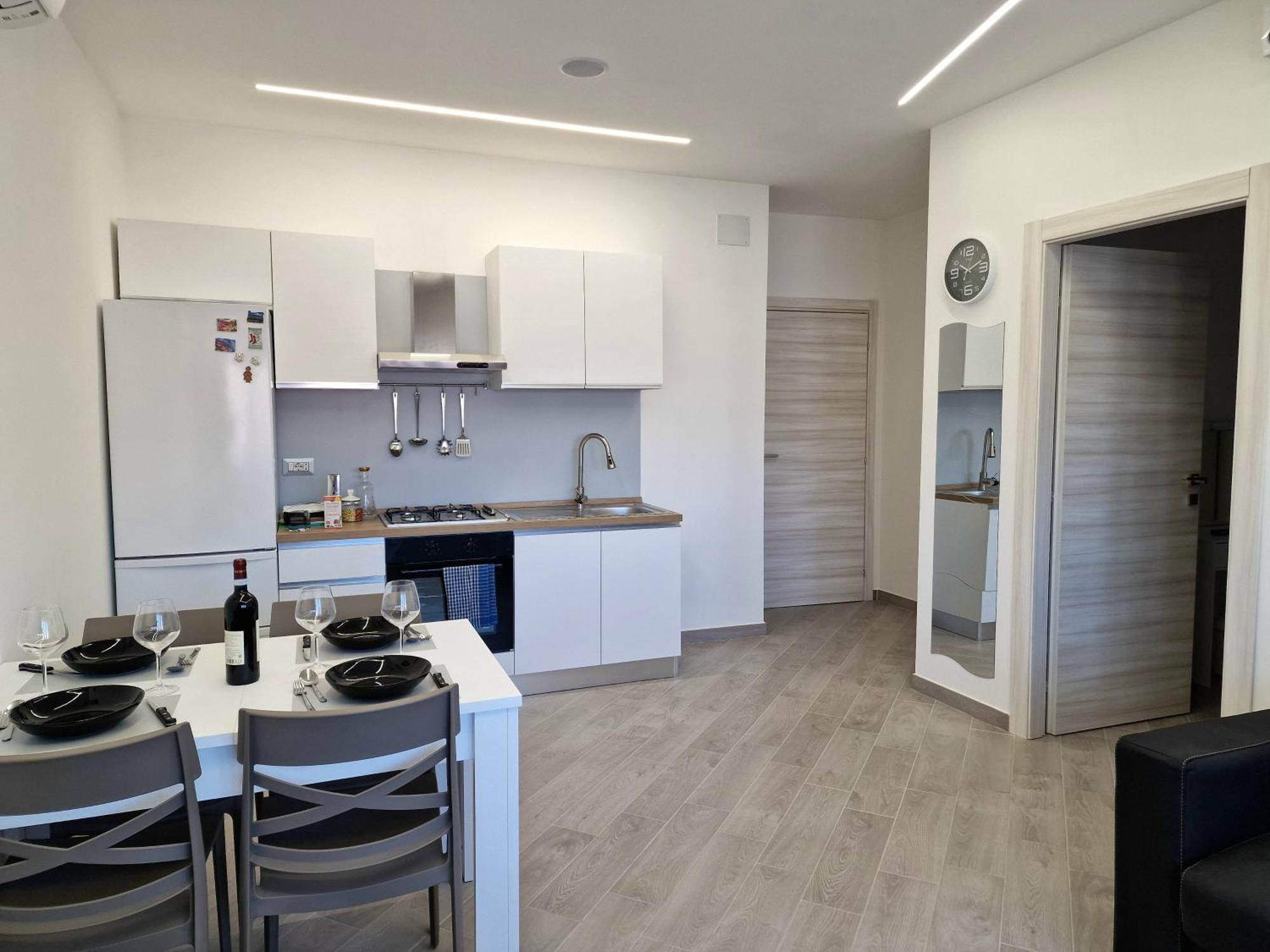 Tower Apartments Terracina Exterior photo